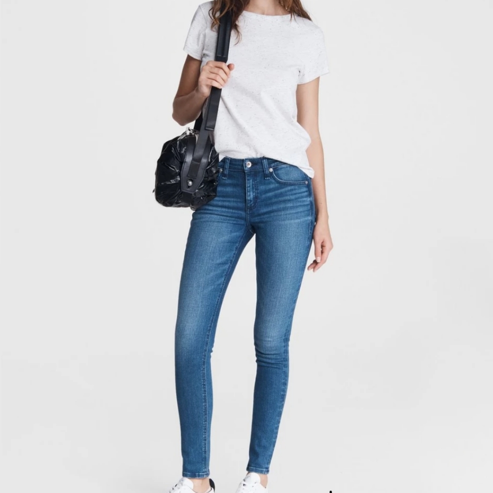 Rag & Bone Skinny Waist 25